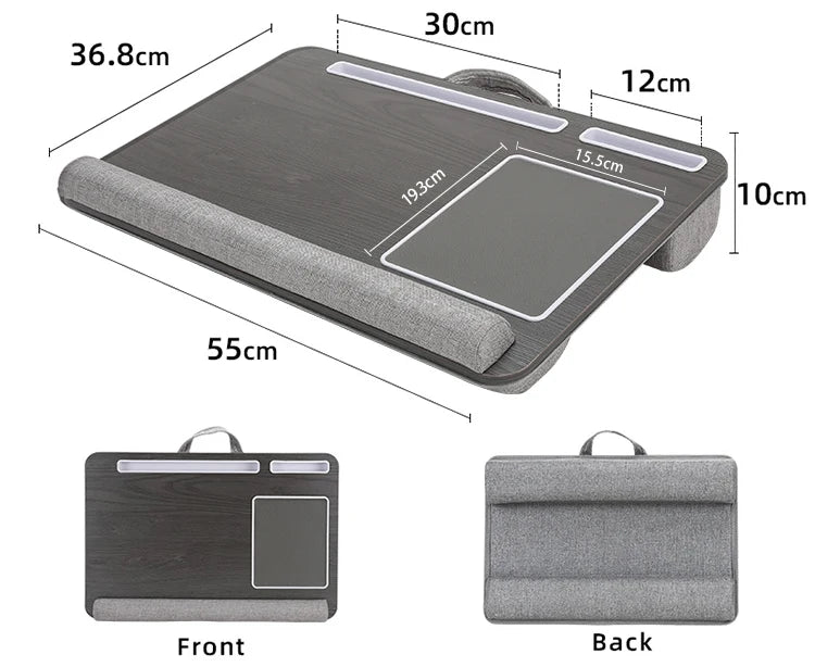 Multi Purpose Laptop Desk Leg Table
