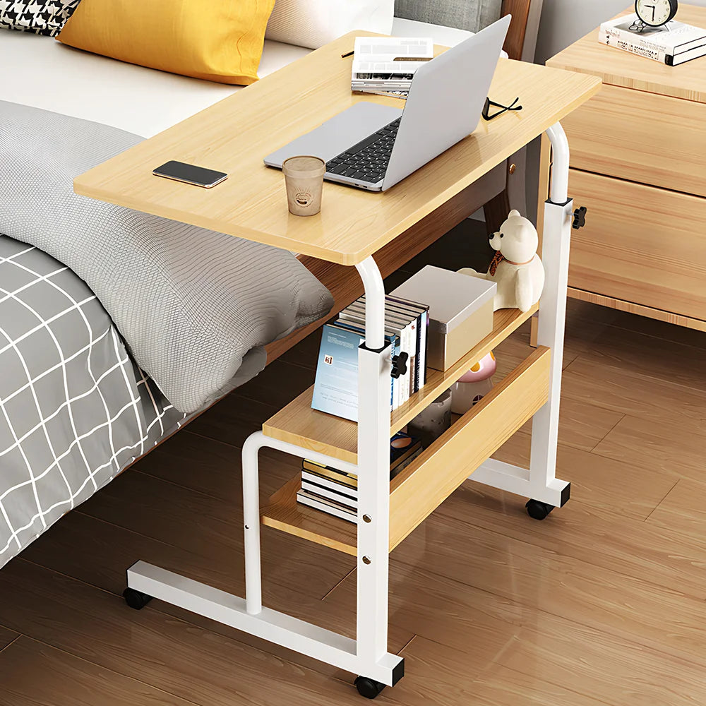 Bedside Lift Table office laptop computer height adjustable