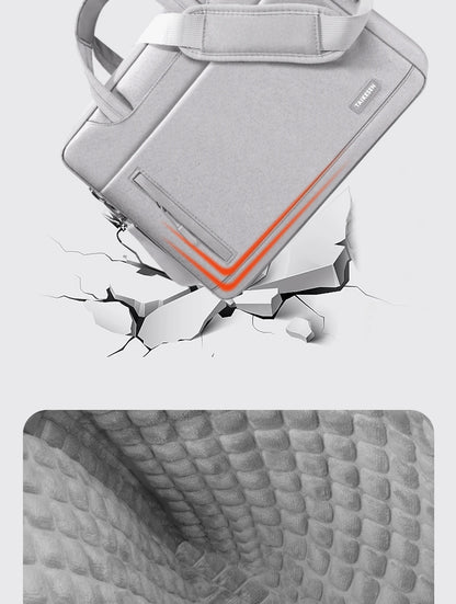 Business Laptop Bag Case Shoulder Tote Bag Notebook Bag Briefcase For 13 15 17 Inch Macbook Air Pro HP Huawei Asus Dell Handbag
