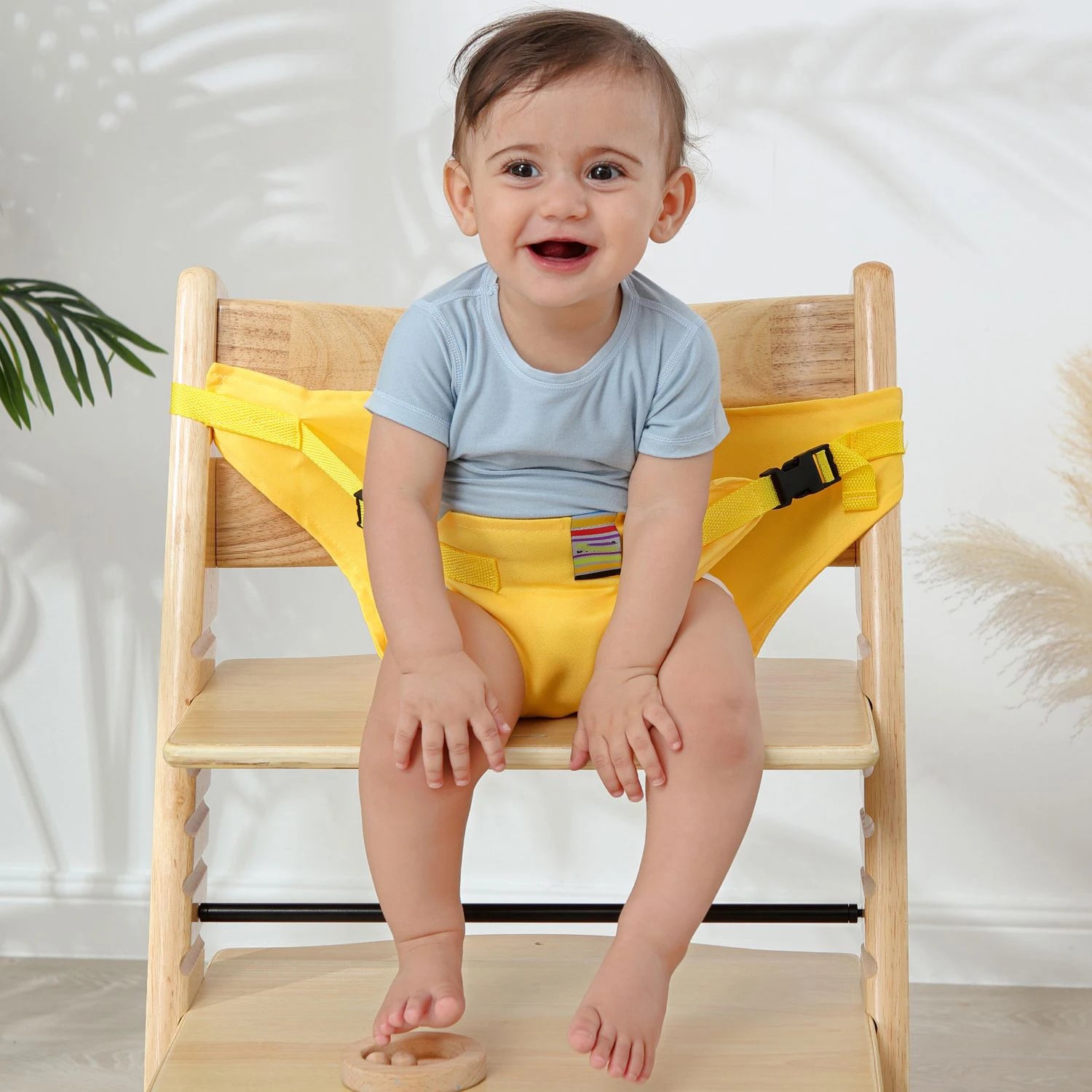 Foldable Portable Child Seat Harness