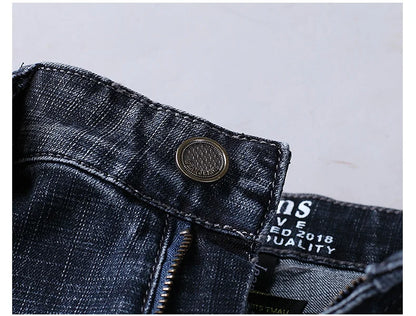 Men’s Classic Stretch Jeans