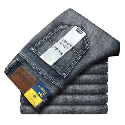Men’s Classic Stretch Jeans