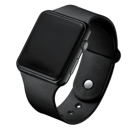 Crisluv Digital LED Square Watch