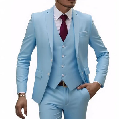 13 Color Basic Style Men&