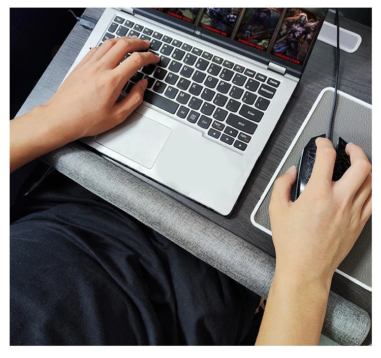 Multi Purpose Laptop Desk Leg Table