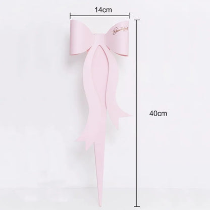 Flower Tote Bag Portable Foldable Long Lasting Universal Present Packing Rose Flower Box Party Gift Box Wedding Valentine&