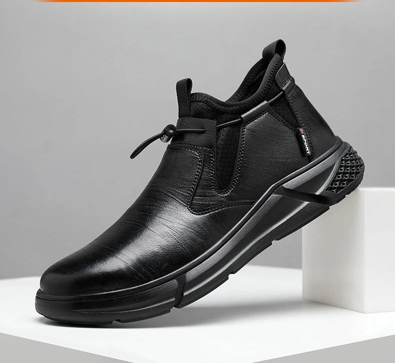 Fashion Safety Shoes Men&
