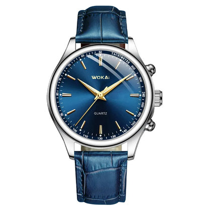 Geneva Men’s Quartz Analog Watch