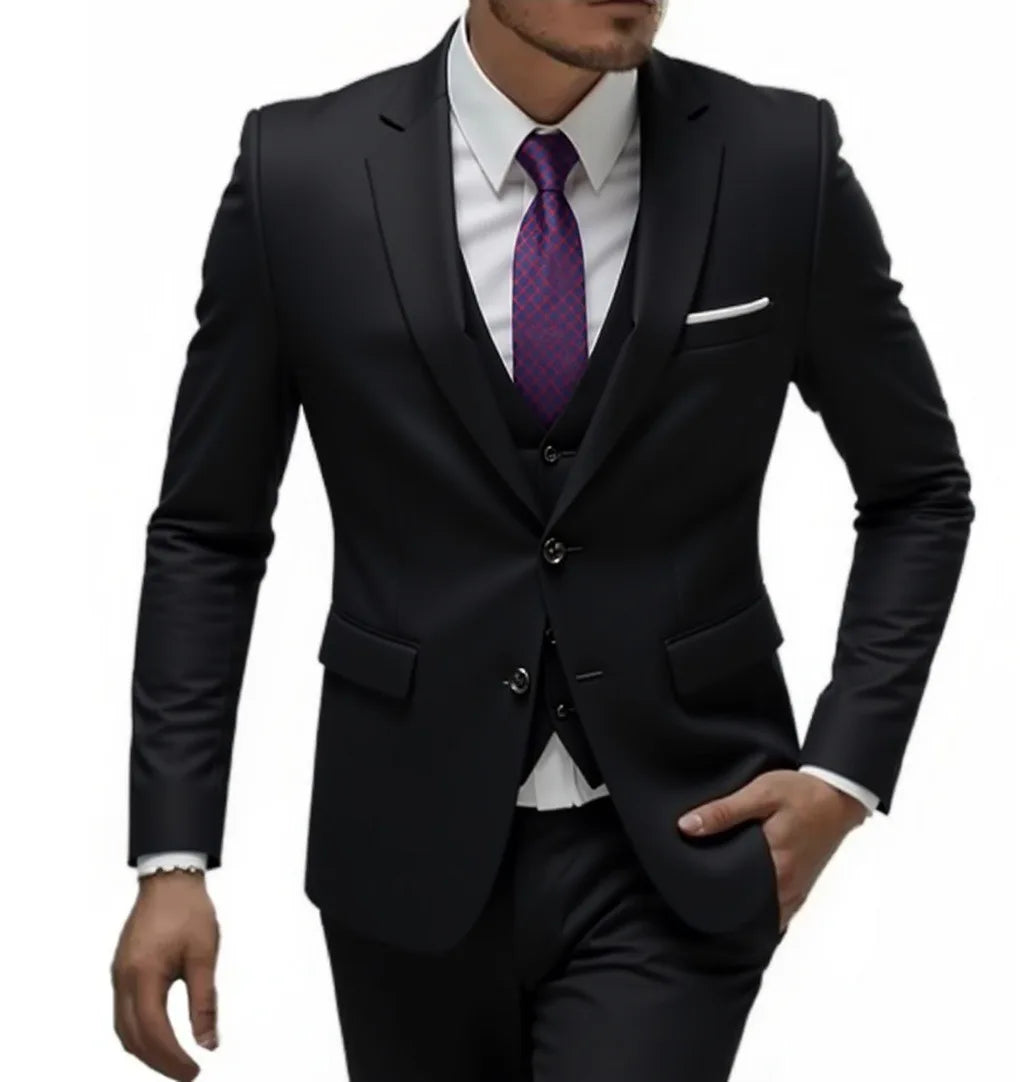 13 Color Basic Style Men&