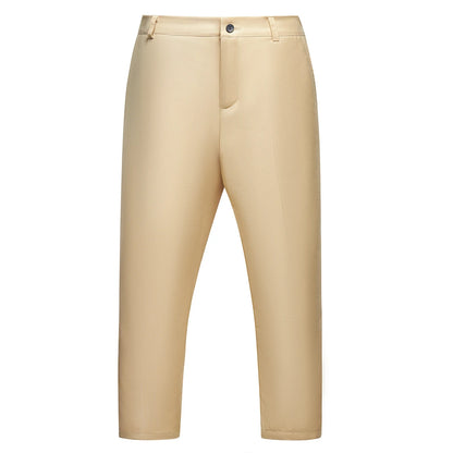 Elegant Burgundy Boy&