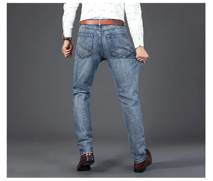 Men’s Classic Stretch Jeans