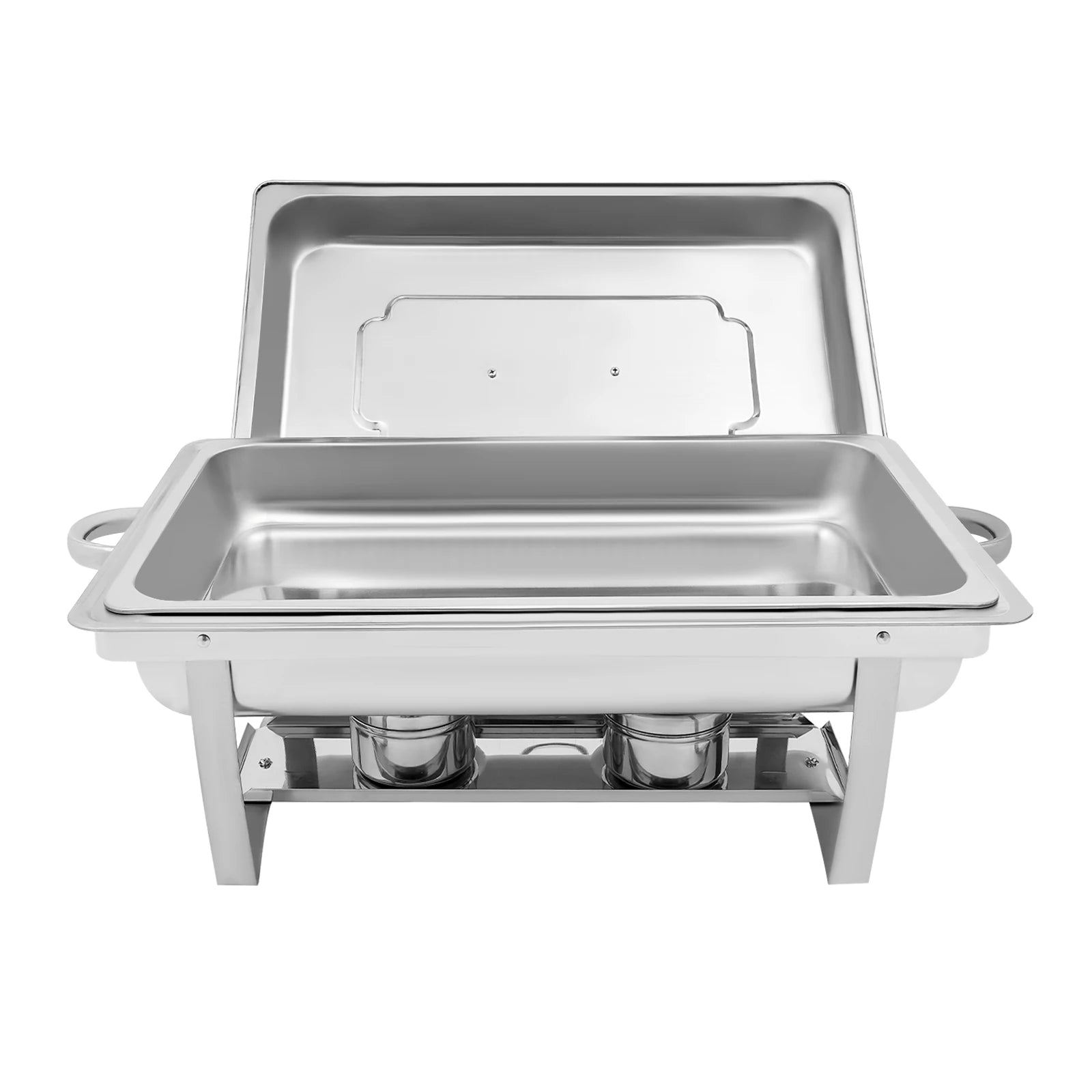 Crisluv 9L Stainless Steel Chafing Dish