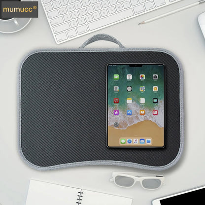 Multifunctional Laptop Desk with Cushion