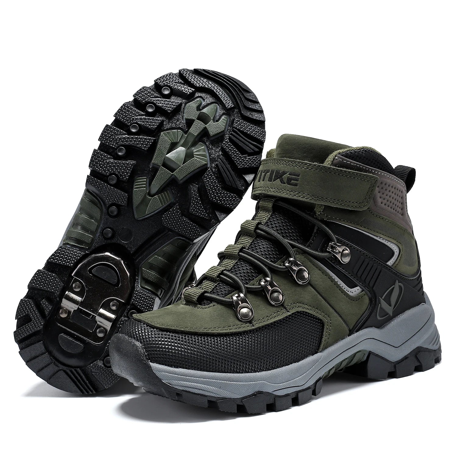 Crisluv Kids Snow Hiking Boots