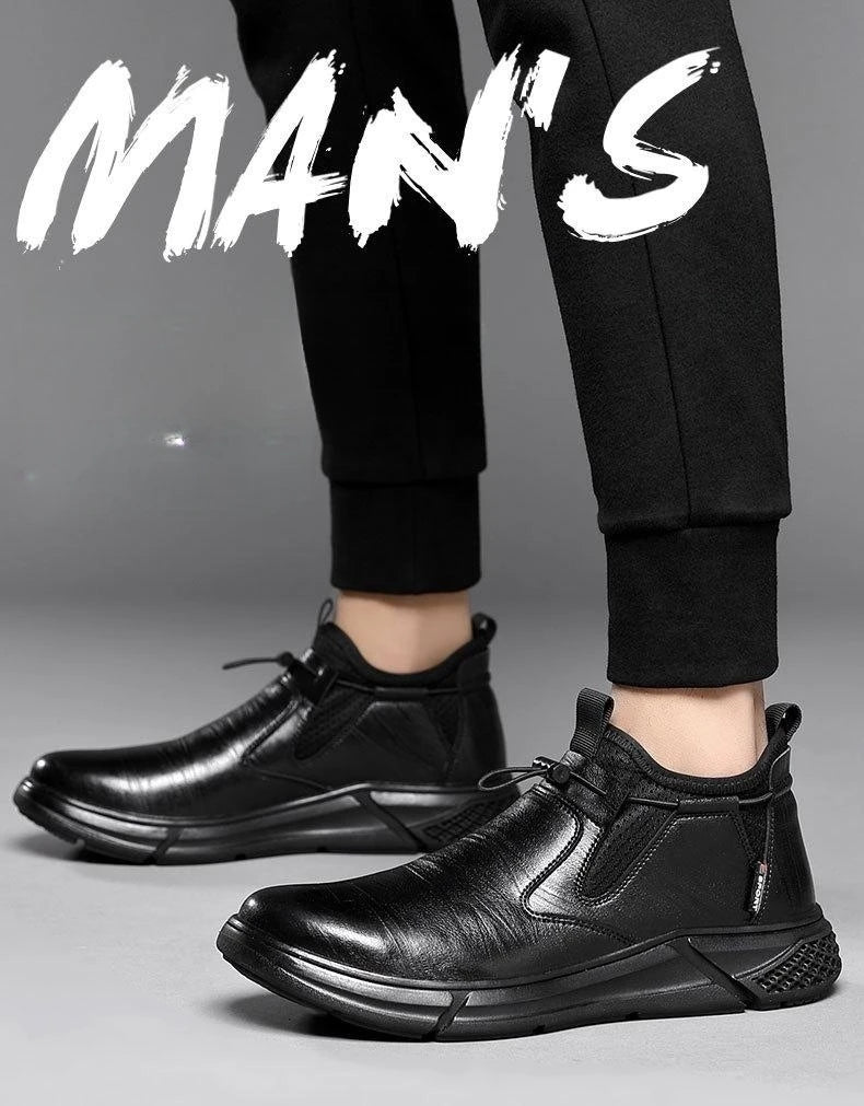 Fashion Safety Shoes Men&