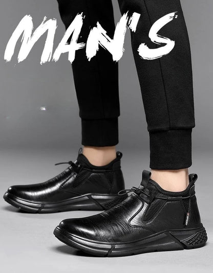 Fashion Safety Shoes Men&