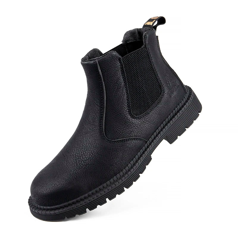 Fashion Safety Shoes Men&