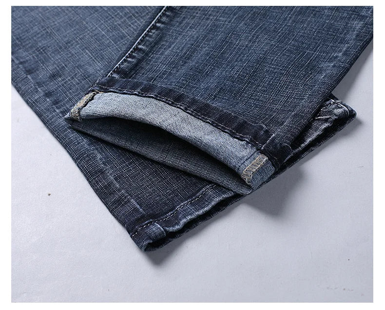 Men’s Classic Stretch Jeans