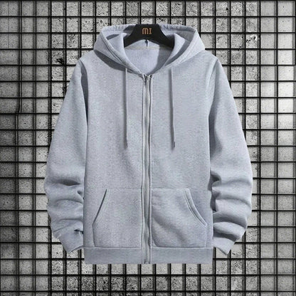 Winter Casual Womens Hooded Sweatshirt Sweatpants Set Sporty Jogger Outfit Autumn Urban Fashion Zipper Hoodies Women&