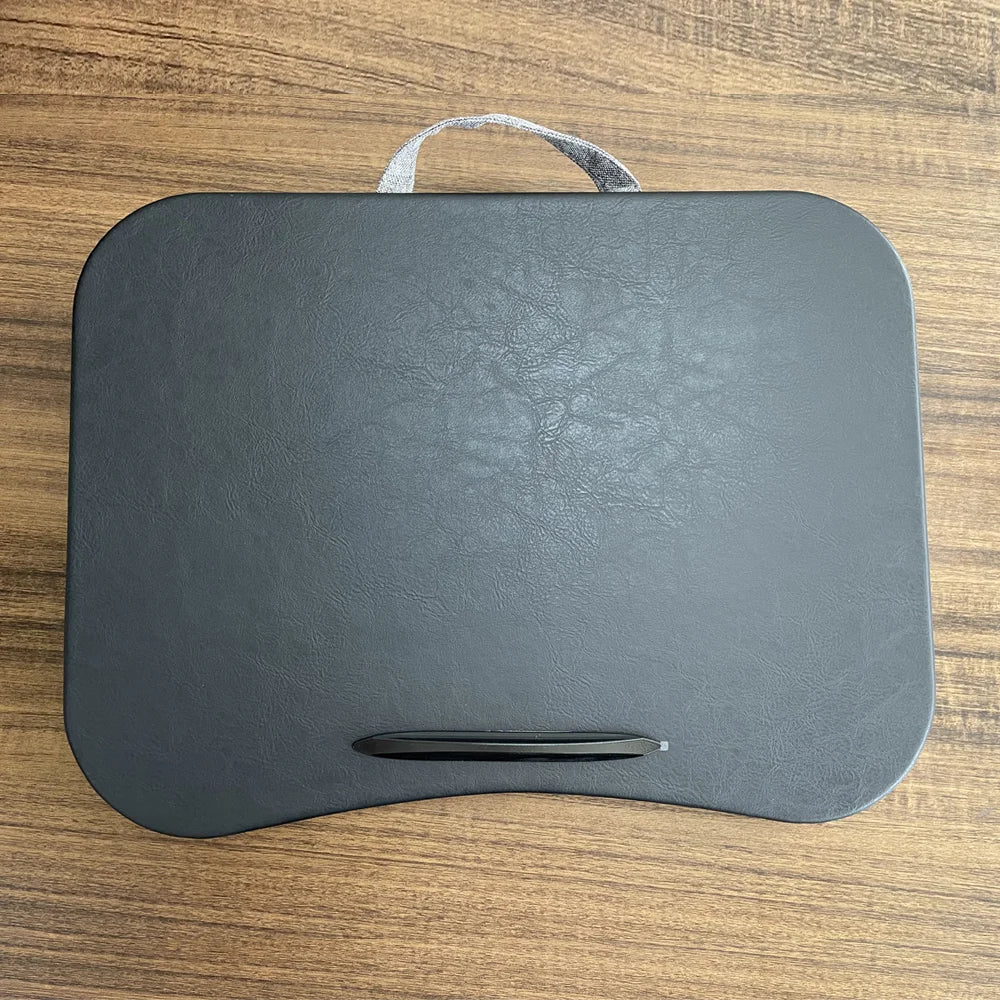 Multifunctional Laptop Desk with Cushion