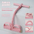 Crisluv 6-Tube Pedal Resistance Bands