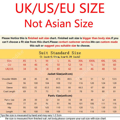 Thorndike Latest Affrica Classic Jacket Pants Designs Suits For Wedding Slim Fit Formal Set Men Groom Tuxedo Prom Costume Homme
