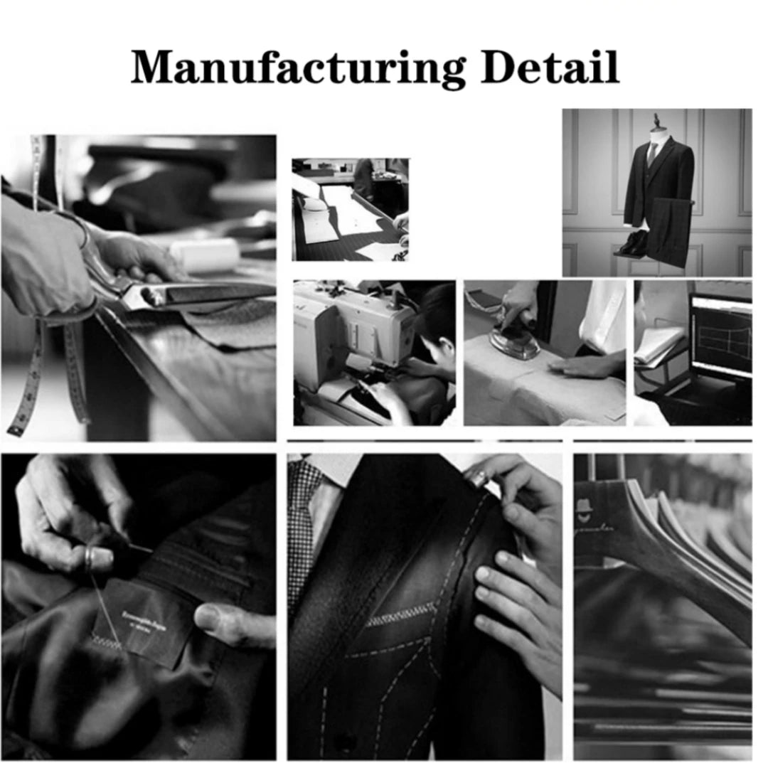 Elegant Burgundy Boy&