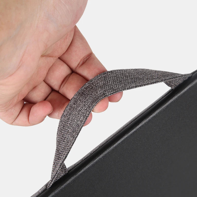 Multifunctional Laptop Desk with Cushion