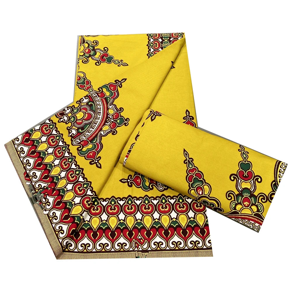 2025 Dutch Hollandais Print Fabric High Quality Veritable Real Wax Guaranteed Africa Tissu Dutch Pagne Dress 100% Cotton 6 Yards