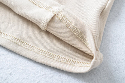 Crisluvᵀᴹ Women’s Y2K Lace-Up V-Neck Cropped Long Sleeve Top