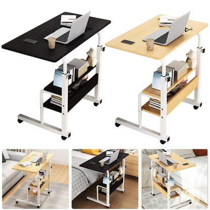 Bedside Lift Table office laptop computer height adjustable