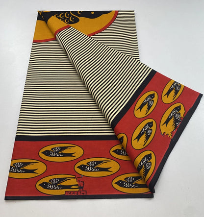 100% Cotton Batik Nigeria Women Style Ankara Wax Fabric Soft Pagne 2025 New Guaranteed Veritable African Real Wax Prints Fabric
