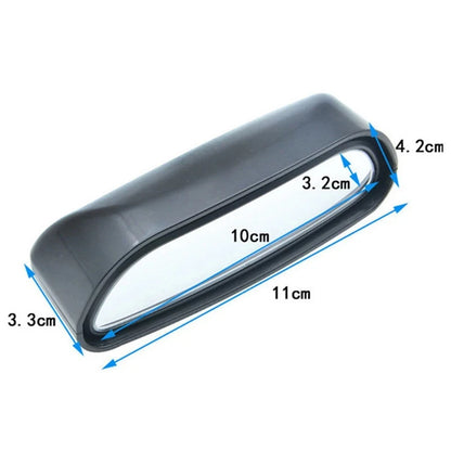 Adjustable Car Rearview Mirror Wide Angle Driving Mirror