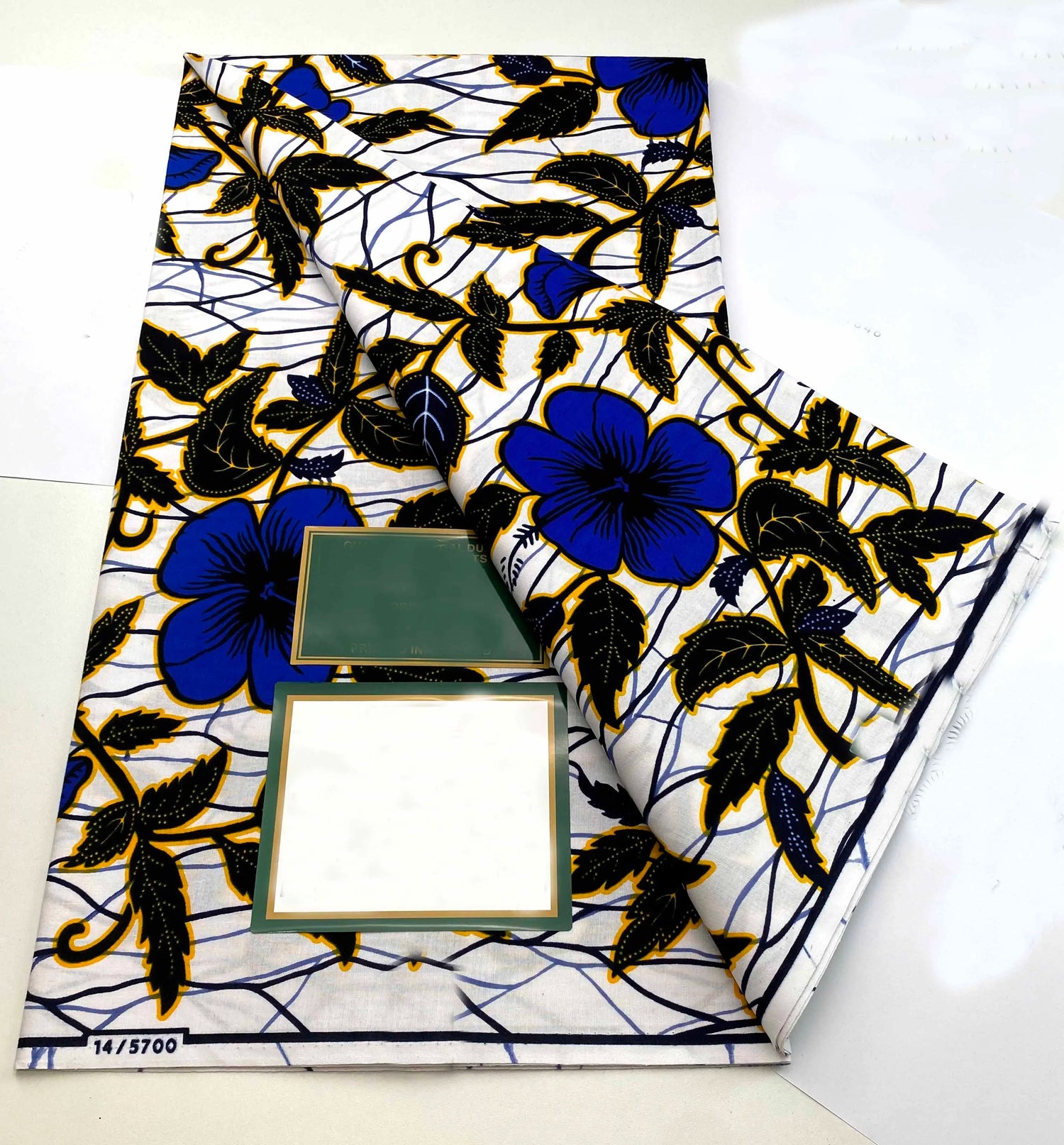 100% Cotton Batik Nigeria Women Style Ankara Wax Fabric Soft Pagne 2025 New Guaranteed Veritable African Real Wax Prints Fabric