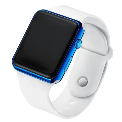 Crisluv Digital LED Square Watch
