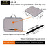 Multifunctional Laptop Desk with Cushion