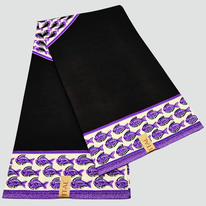 Original Dutch Super Java Wax Block Fabric, African cotton prints fabric, for Garments Wraps Home Decoration, 6 yards per piece