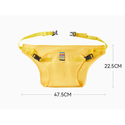 Foldable Portable Child Seat Harness
