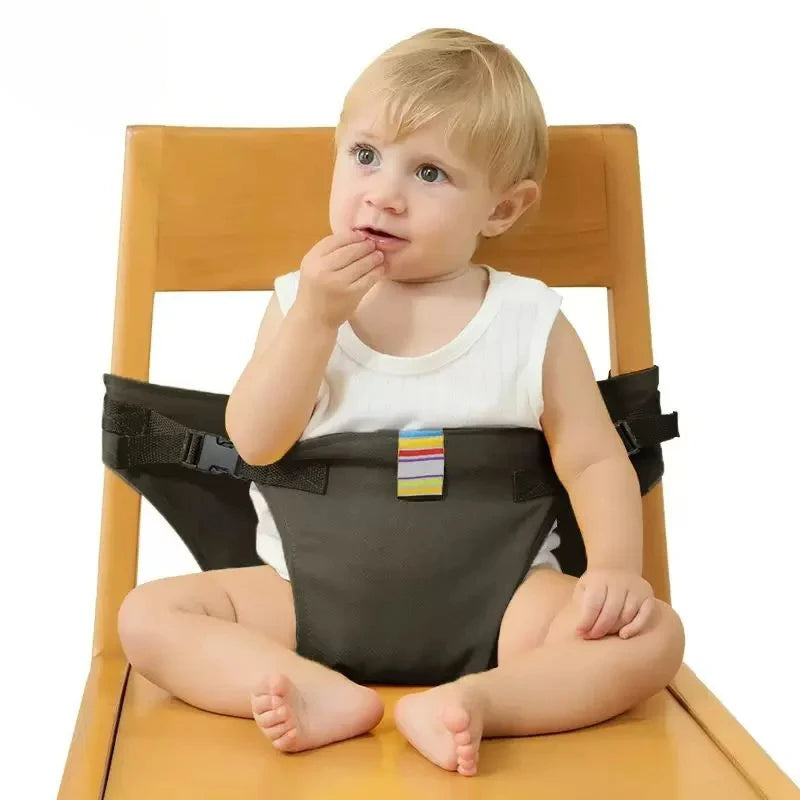 Foldable Portable Child Seat Harness