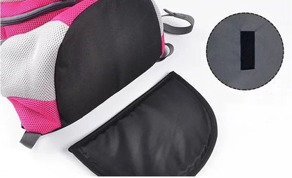 Portable Pet Backpack Carrier