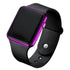 Crisluv Digital LED Square Watch
