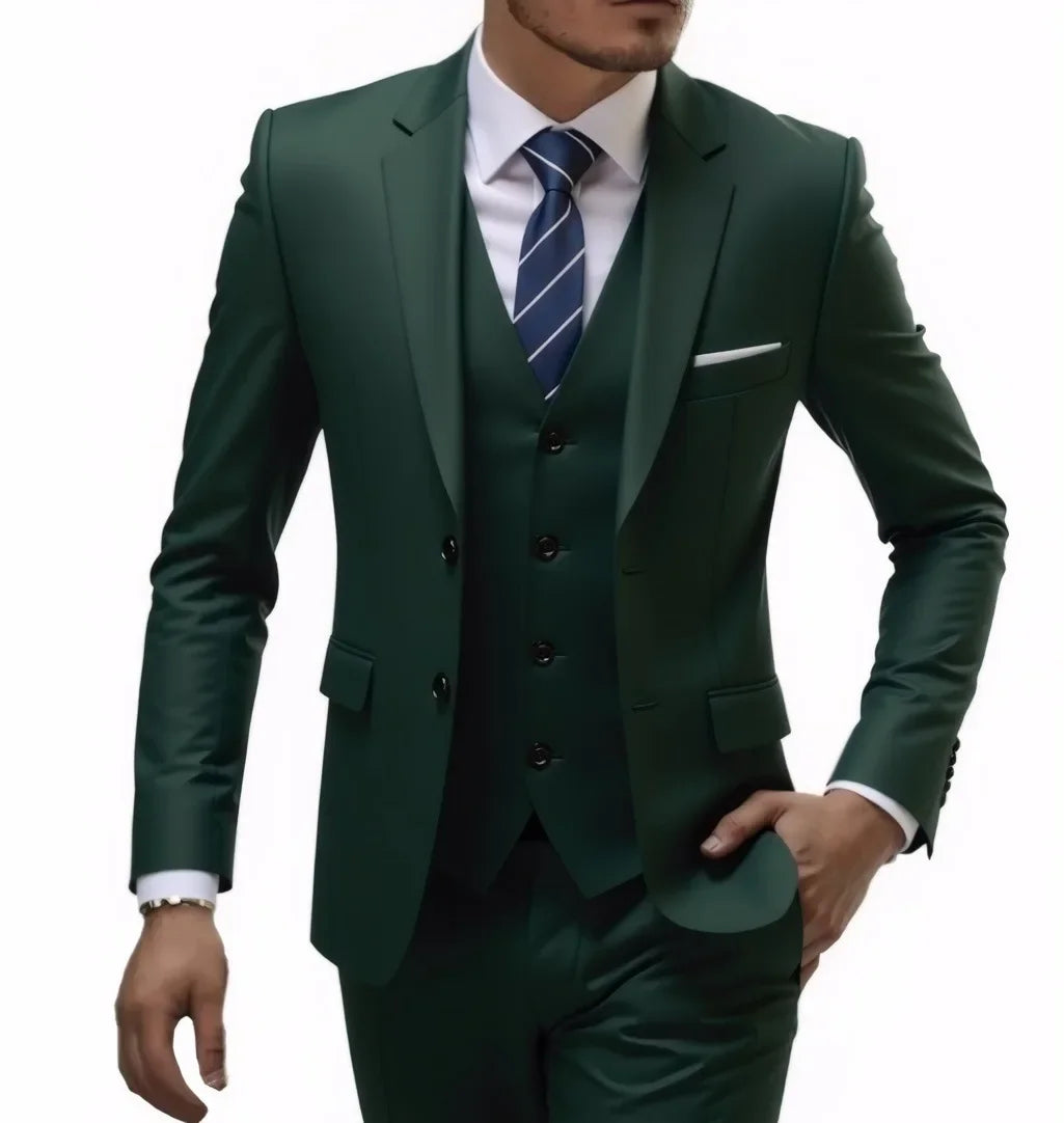 13 Color Basic Style Men&