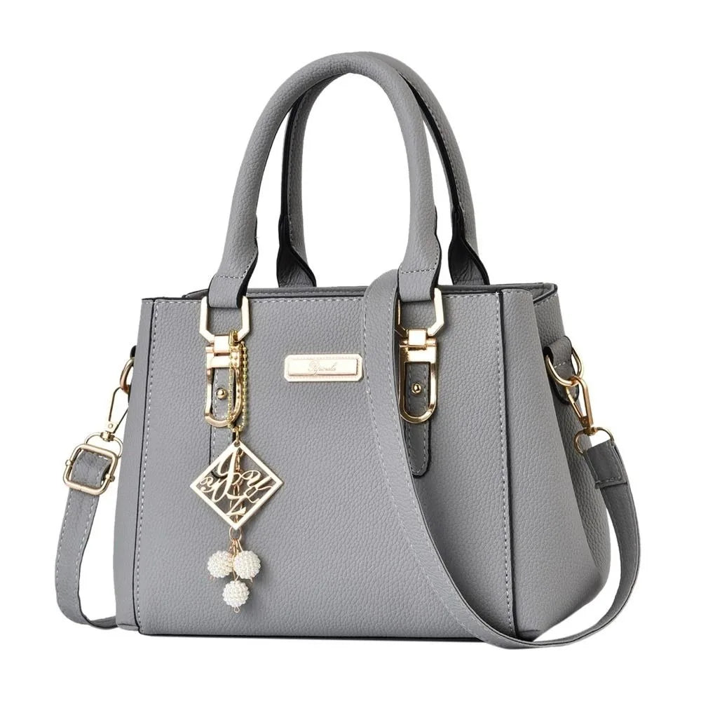 Handbags For Women Shoulder Bags Casual Leather Messenger Bag Large Capacity Handbag Women&