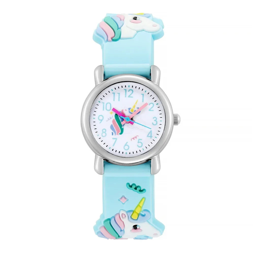 Cute Unicorn Pattern Children&