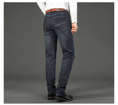 Men’s Classic Stretch Jeans