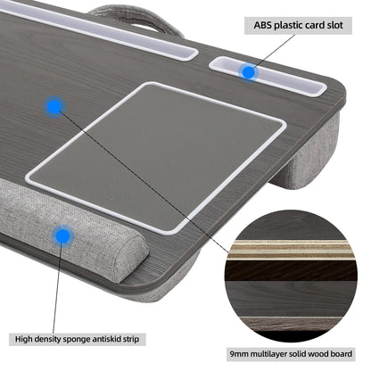 Multi Purpose Laptop Desk Leg Table
