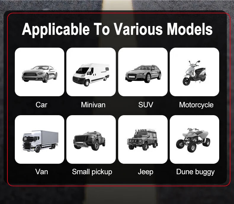 EAFC 12V Car Jump Start 600A-2000A Car Battery Starter Booster Auto Starting Device Emergency Start Portable Power Bank