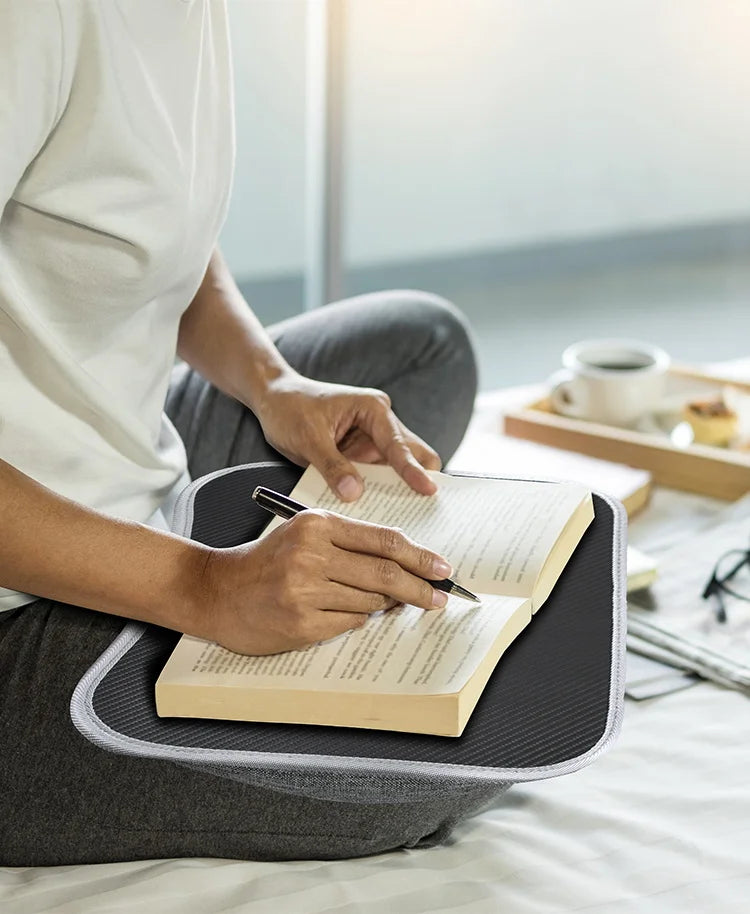 Multifunctional Laptop Desk with Cushion