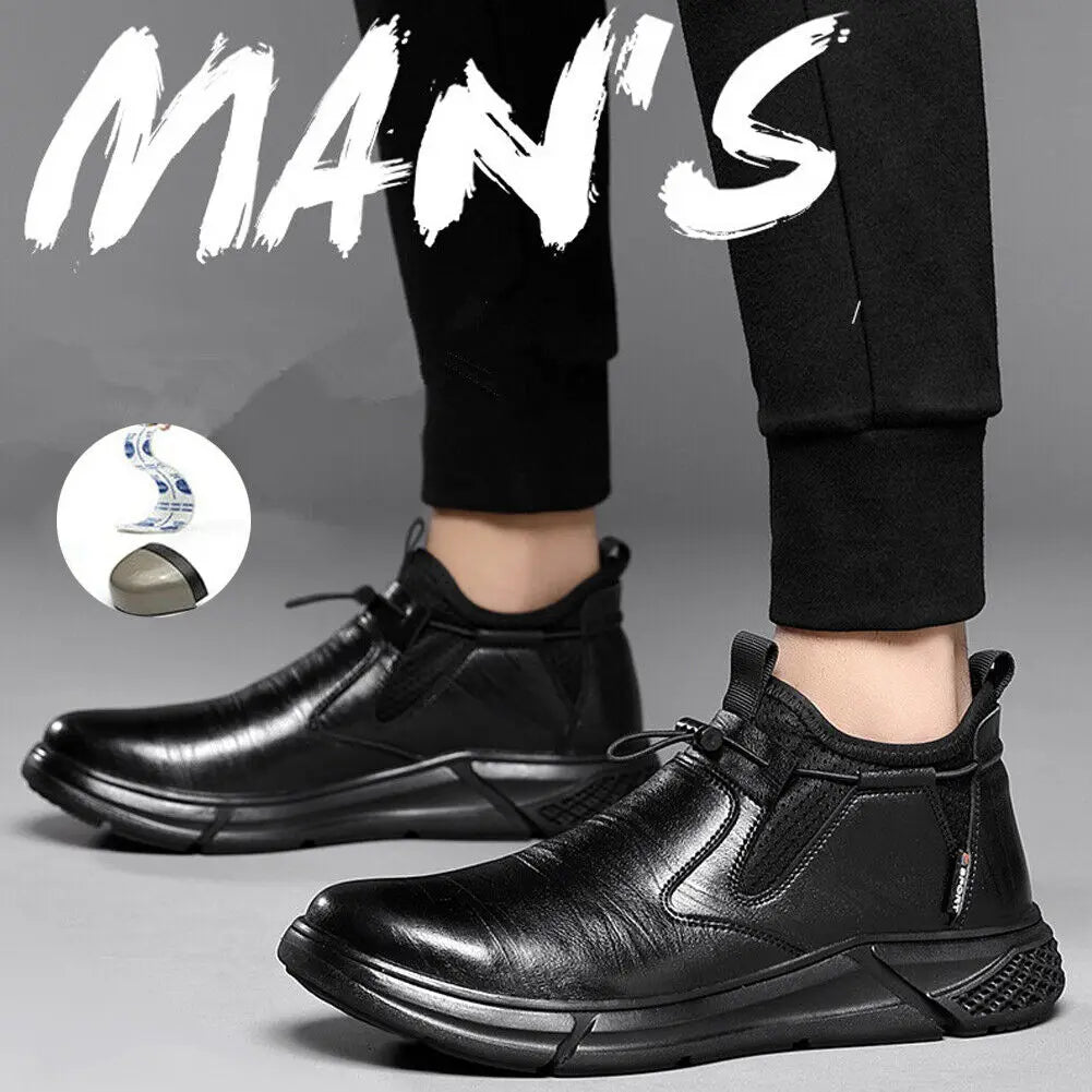 Fashion Safety Shoes Men&