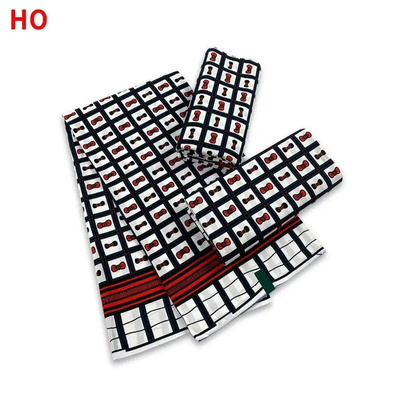 Print Guaranteed Veritable Ankara African Real Wax Fabric Soft Pagne for Dress New Arrival High Quality Original 100% Cotton